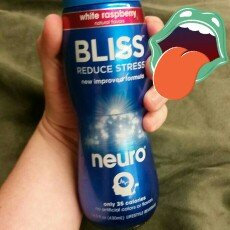 Photo of Neuro Bliss Reduce Stress White Raspberry uploaded by Sam H.