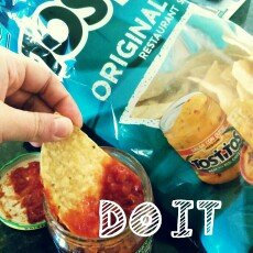 Photo of Tostitos® Restaurant Style Tortilla Chips uploaded by Shawna G.