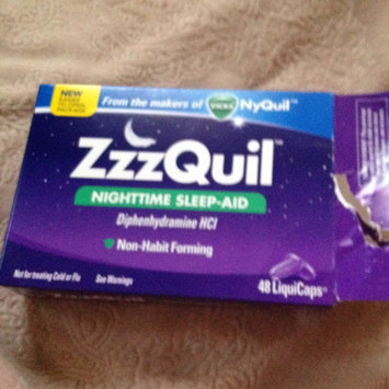Photo of ZzzQuil™ Warming Berry Liquid uploaded by Crystal M.