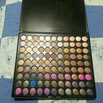 Photo of BH Cosmetics Urban Luxe - 99 Color Eyeshadow Palette uploaded by Cassandra S.