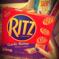 RITZ Garlic Butter Crackers uploaded by Felecia F.