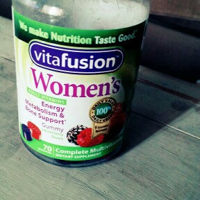 Photo of MISC BRANDS Vitafusion Women's Gummy Vitamins Complete MultiVitamin Formula uploaded by Rachel P.