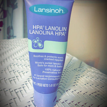 Photo of Lansinoh HPA® Lanolin Nipple Cream uploaded by Ntia C.