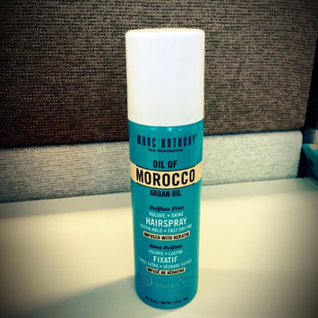Photo of Marc Anthony True Professional Oil of Morocco Argan Oil Hair Spray uploaded by Jenine O.