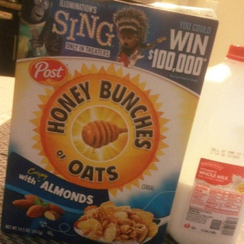 Photo of Honey Bunches of Oats with Almonds uploaded by Hillary P.