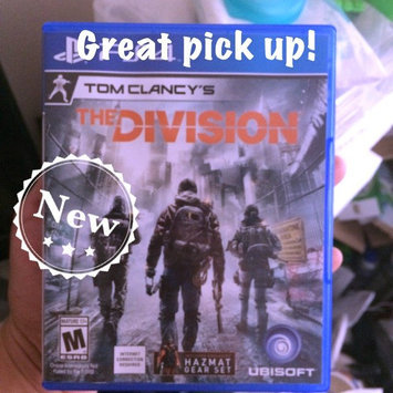 Photo of UBI Soft Tom Clancy's The Division (PlayStation 4) uploaded by Victorino B.