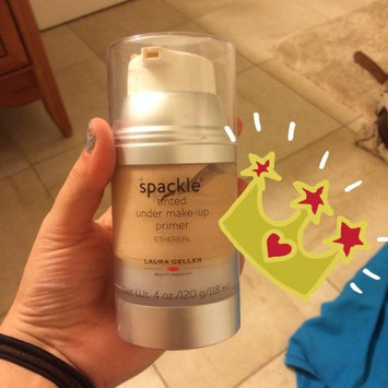 Photo of Laura Geller Beauty Spackle Tinted Under Make-up Primer uploaded by Lizzie K.