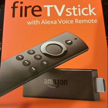 Photo of Amazon - Fire Tv Stick With Voice Remote - Black uploaded by laura c.