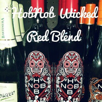 Photo of Wj Deutsch HobNob 2009 Pinot Noir Wine 750 ml uploaded by Nicole L.