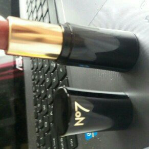 Photo of No7 Moisture Drench Lipstick uploaded by joanne n.