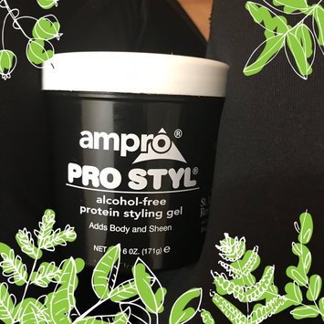 Photo of Ampro Pro Styl Protein Styling Gel uploaded by Shae R.