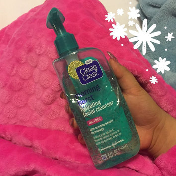 Photo of Clean & Clear® Morning Burst® Hydrating Facial Cleanser uploaded by Kendya R.