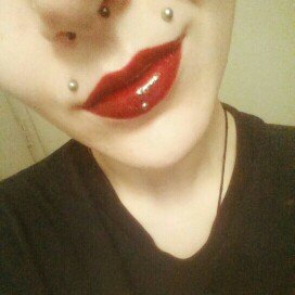 Photo of Obsessive Compulsive Cosmetics Lip Tar uploaded by Jessica C.