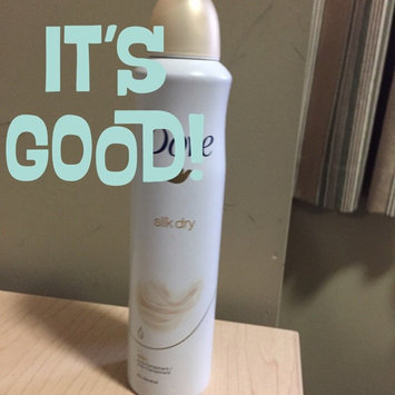 Photo of Dove Silk Dry Antiperspirant Spray uploaded by Chinelo M.