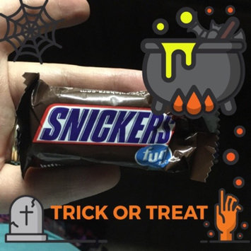 Photo of Snickers Fun Size 10.59 oz uploaded by Maggie F.