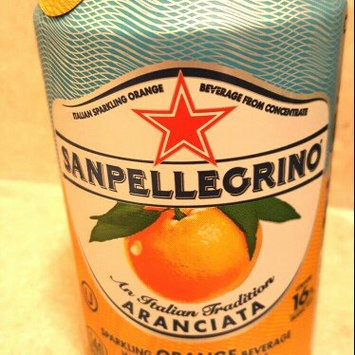 Photo of San Pellegrino® Aranciata Sparkling Orange Beverage uploaded by Kati K.