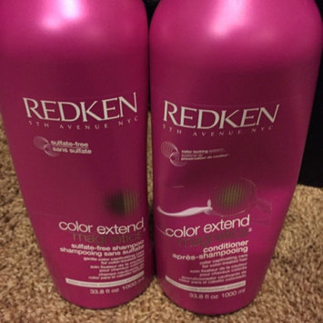 Photo of Redken Color Extend Magnetics Sulfate-Free Shampoo For Colored Hair uploaded by Elise G.