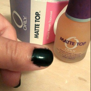 Photo of Orly Matte Topcoat uploaded by LISETTE C.