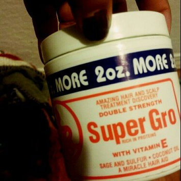 Photo of Bronner Bros. BB Super Gro with Vitamin E uploaded by Elizabeth C.