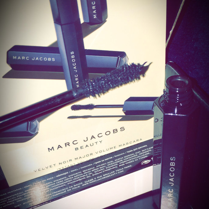 MARC JACOBS BEAUTY Velvet Noir Major Volume Mascara