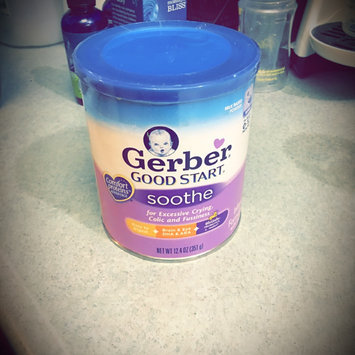 Photo of Gerber® Good Start® Soothe | Powder Formula Stage 1 uploaded by Gayle T.