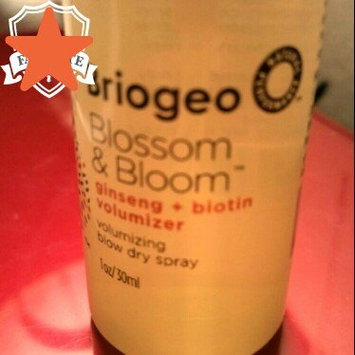 Photo of Briogeo Blossom & Bloom Ginseng + Biotin Volumizing Spray uploaded by Stephanie M.