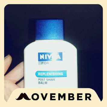 Photo of NIVEA For Men Sensitive After Shave Balm uploaded by Ashley L.