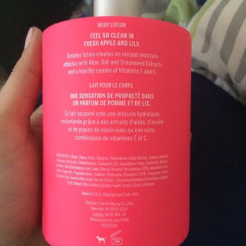 Photo of Victoria's Secret Drenched In Pink Fresh And Clean Supersoft Body Lotion uploaded by Anca D.
