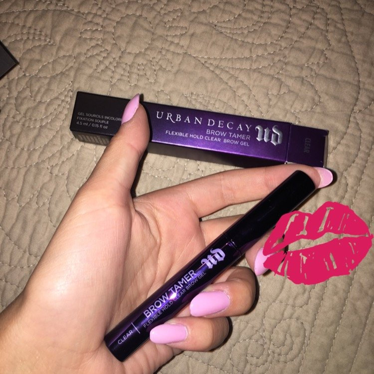 Urban Decay Brow Tamer Flexible Hold Brow Gel