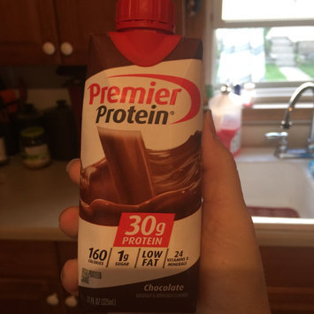 Photo of Premier Nutrition Premier Nurtition, Premier Protein Chocolate 11oz 12/Case uploaded by Kelly M.