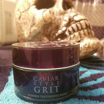 Photo of Alterna Caviar Style Grit Flexible Texturizing Paste, 1.85 oz. uploaded by Ashley C.