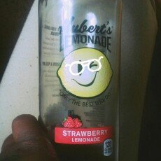 Photo of Hubert's® Strawberry Lemonade 16 fl. oz. Bottle uploaded by Theresa B.