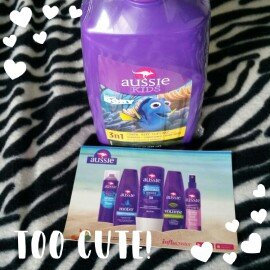 Photo of Aussie Kids Coral Reef Cupcake 3n1 Shampoo Conditioner Body Wash uploaded by johanna f.