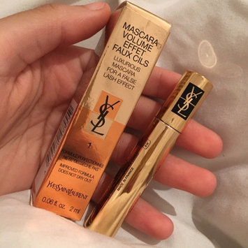 Photo of Yves Saint Laurent Mascara Volume Effet Faux Cils uploaded by Bashayr S.