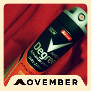 Photo of Degree Men Dry Spray Antiperspirant, Adventure, 3.8 oz uploaded by swati s.