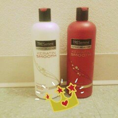 Photo of TRESemmé Keratin Infusing Conditioner uploaded by member-ed2a26728