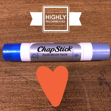 Photo of ChapStick® Dual-Ended Hydration Lock Moisturize & Renew uploaded by Sophia M.