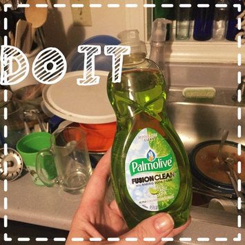 Photo of Palmolive® Ultra Fusion Clean™ with Baking Soda & Lime uploaded by Sue K.