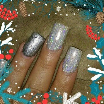 Photo of Kiss Complete Salon Acrylic Nail Kit uploaded by Cindy l.
