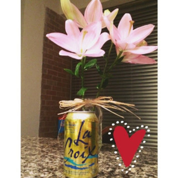 Photo of La Croix Sparkling Lemon Water uploaded by Cassie A.