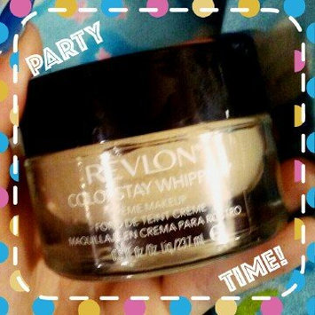 Photo of Revlon Colorstay Whipped Creme Makeup uploaded by brittney k.