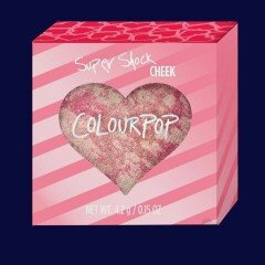 Photo of ColourPop Super Shock Cheek Tough Love Pearlized Highlighter uploaded by Halimaah I.