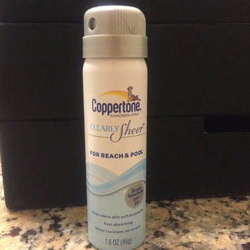 Photo of Coppertone uploaded by Jennia V.
