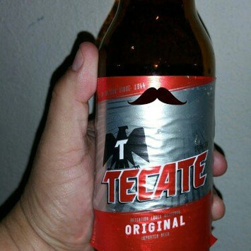Photo of Tecate Original uploaded by vanessa l.