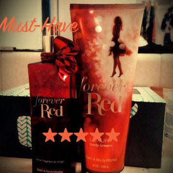 Photo of Bath & Body Works® Signature Collection Forever Red Fragrance Mist uploaded by Meagan W.