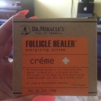 Photo of Dr. Miracle's Follicle Healer Creme, 2 Ounce uploaded by Ivana C.
