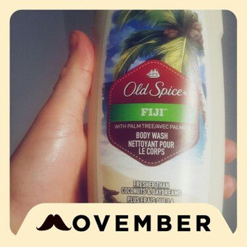 Photo of Old Spice Fiji Body Wash uploaded by chelsea s.