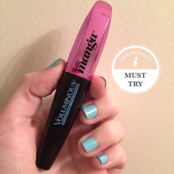Photo of L'Oréal Paris Voluminous® Miss Manga™ Waterproof Mascara uploaded by Brienna (Brie) F.