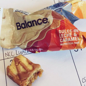 Photo of Balance Dulce de Leche and Caramel Bar uploaded by Faith B.