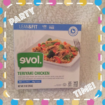 Photo of evol Teriyaki Chicken Bowl uploaded by Amanda M.